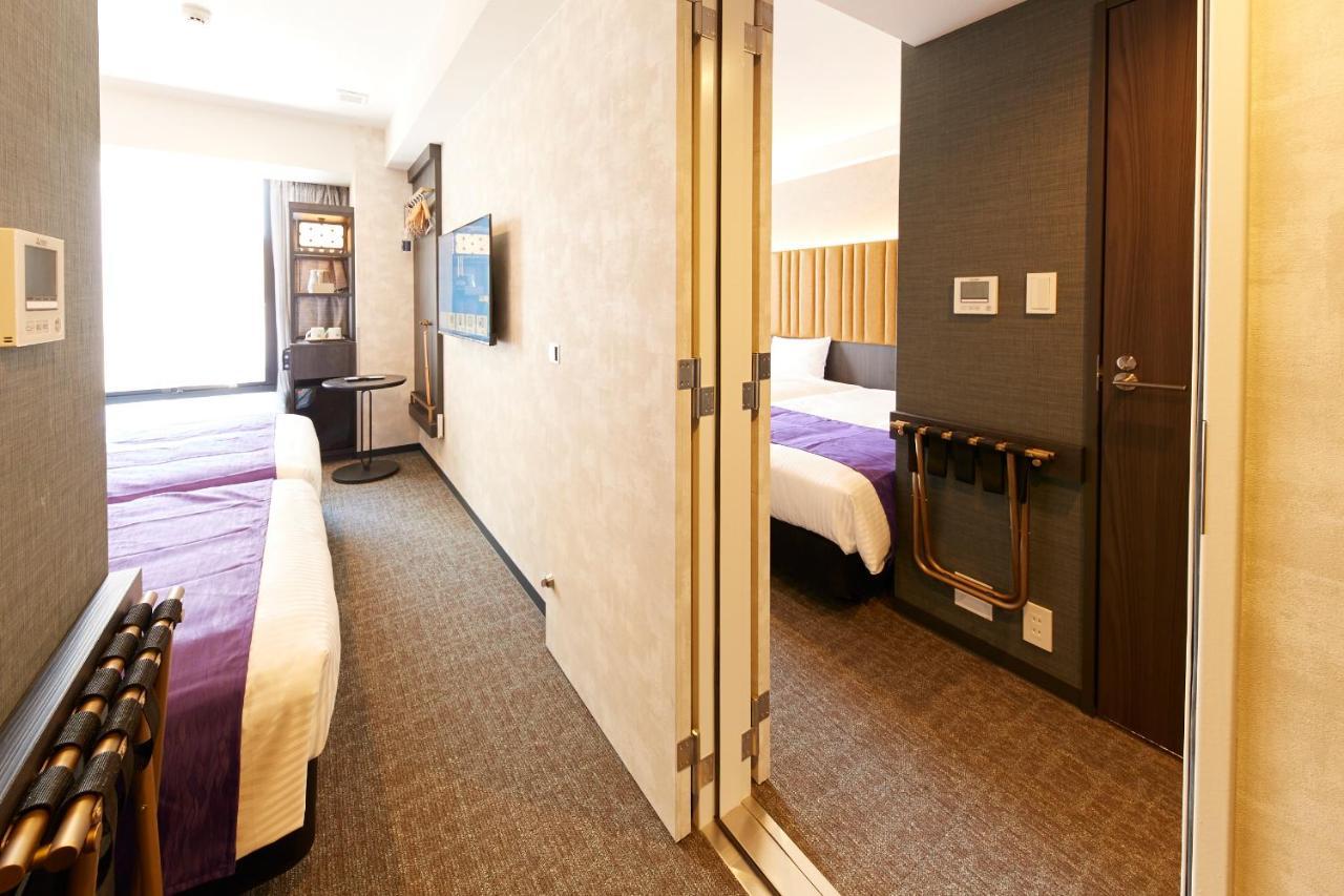 hotel MONday 京都丸太町 エクステリア 写真
