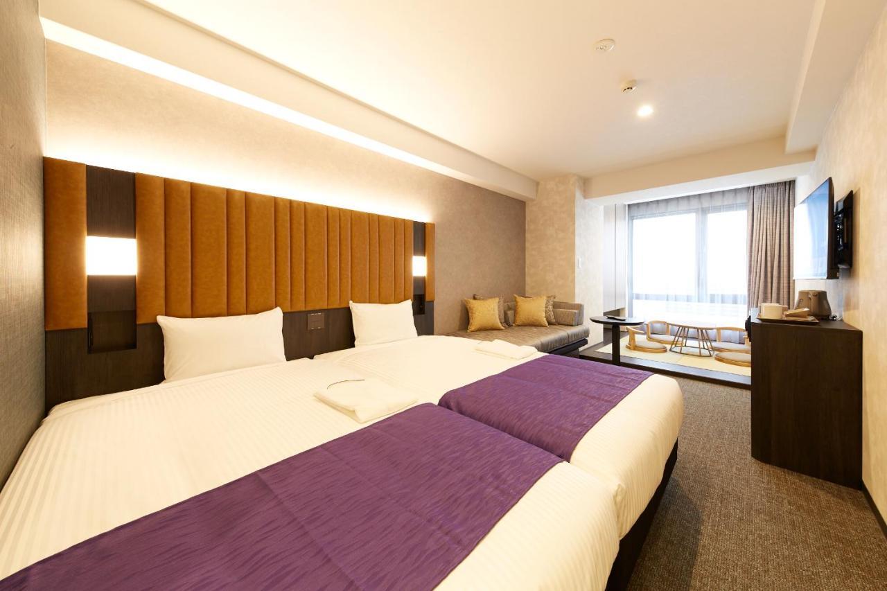 hotel MONday 京都丸太町 エクステリア 写真
