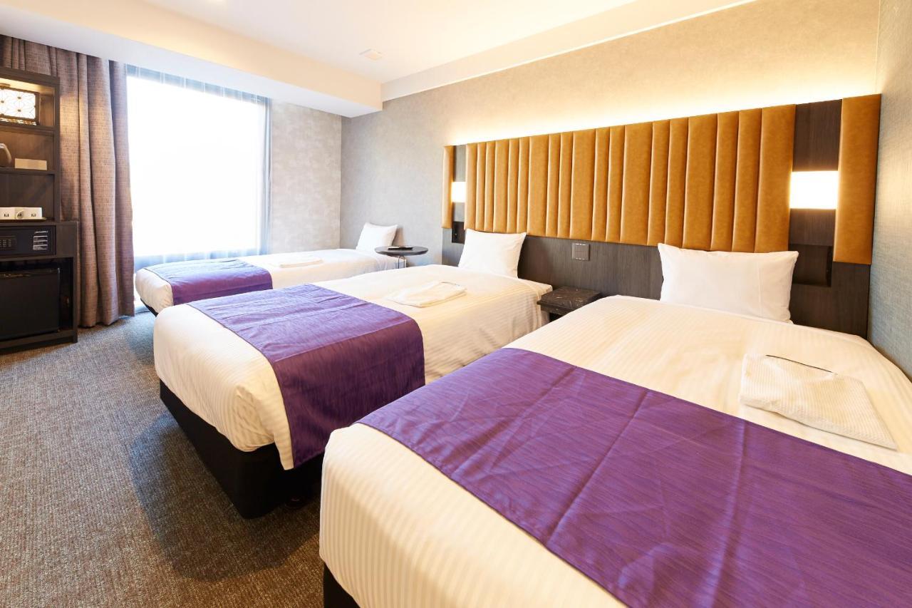 hotel MONday 京都丸太町 エクステリア 写真