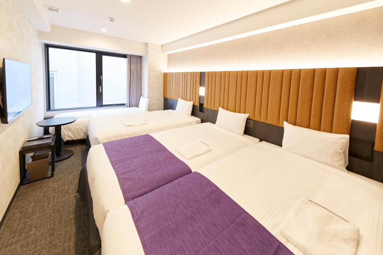 hotel MONday 京都丸太町 エクステリア 写真