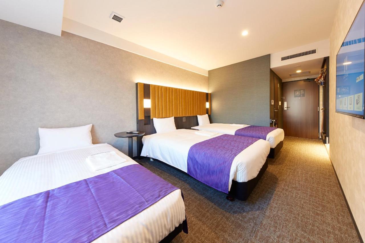 hotel MONday 京都丸太町 エクステリア 写真