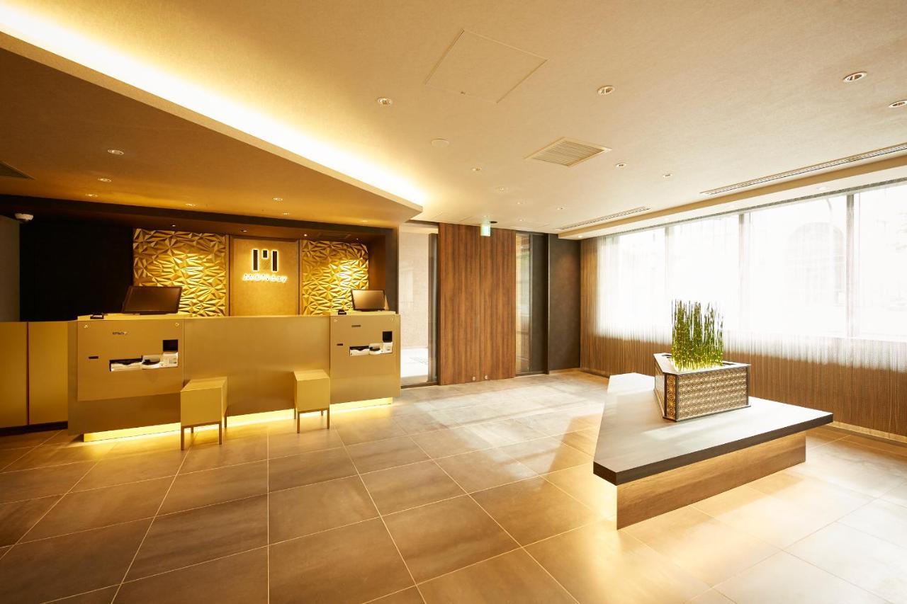 hotel MONday 京都丸太町 エクステリア 写真