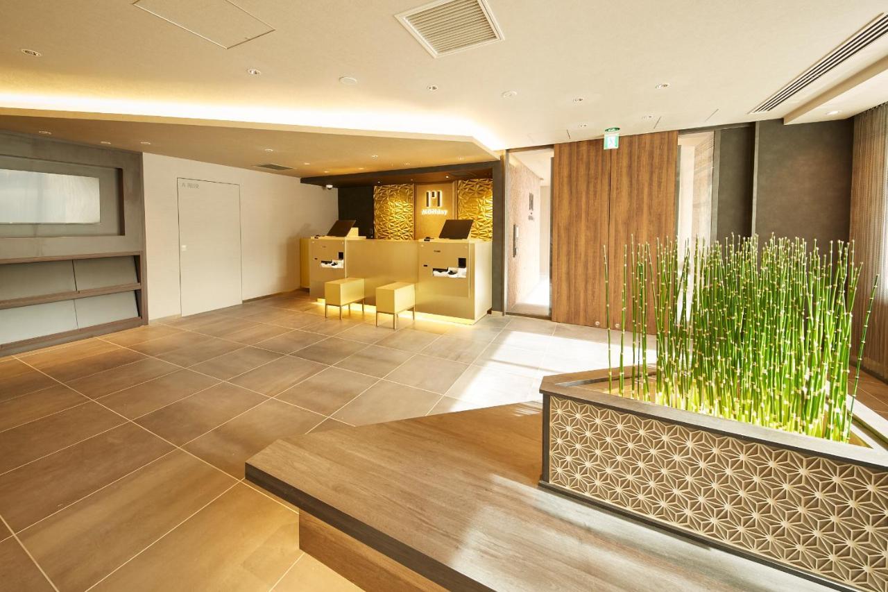 hotel MONday 京都丸太町 エクステリア 写真