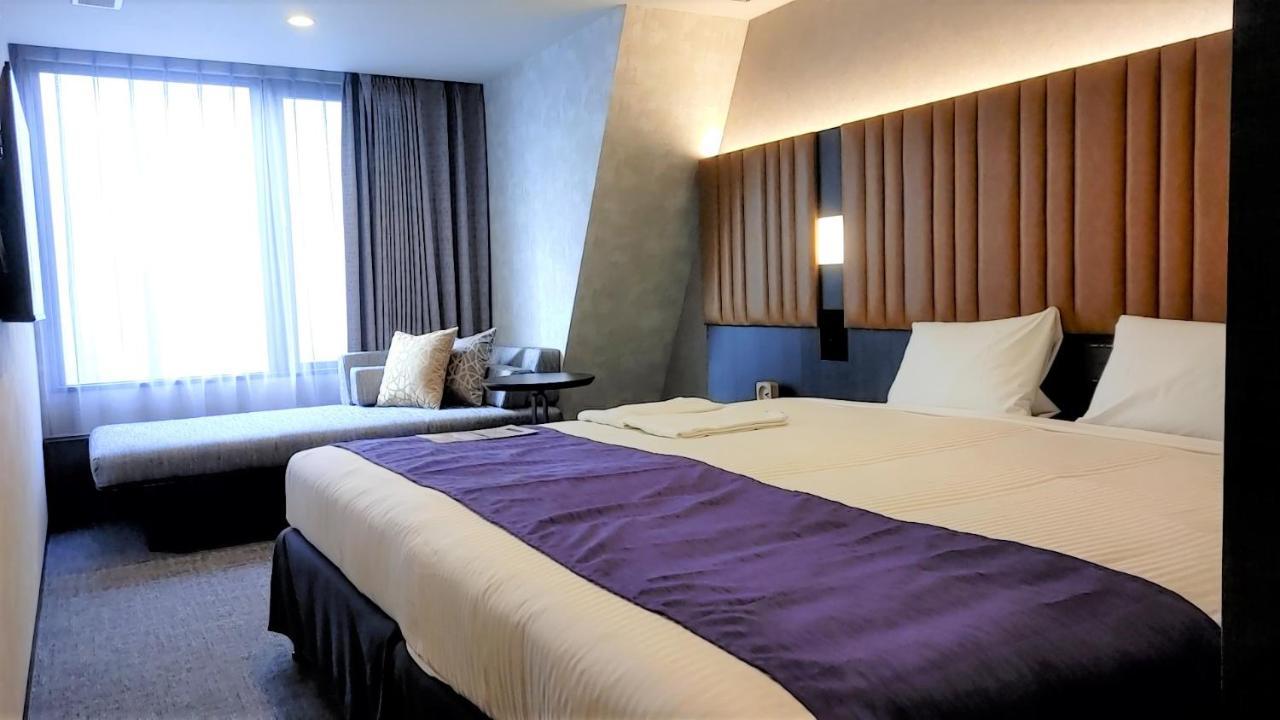 hotel MONday 京都丸太町 エクステリア 写真