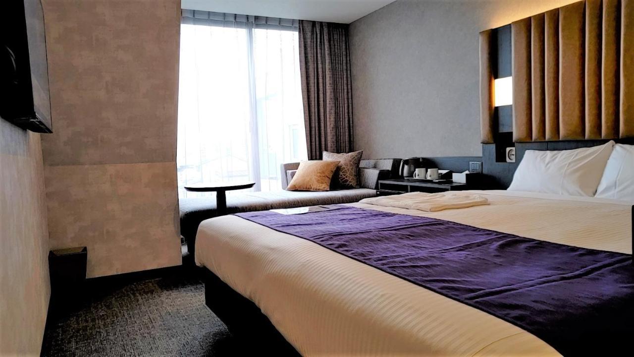 hotel MONday 京都丸太町 エクステリア 写真