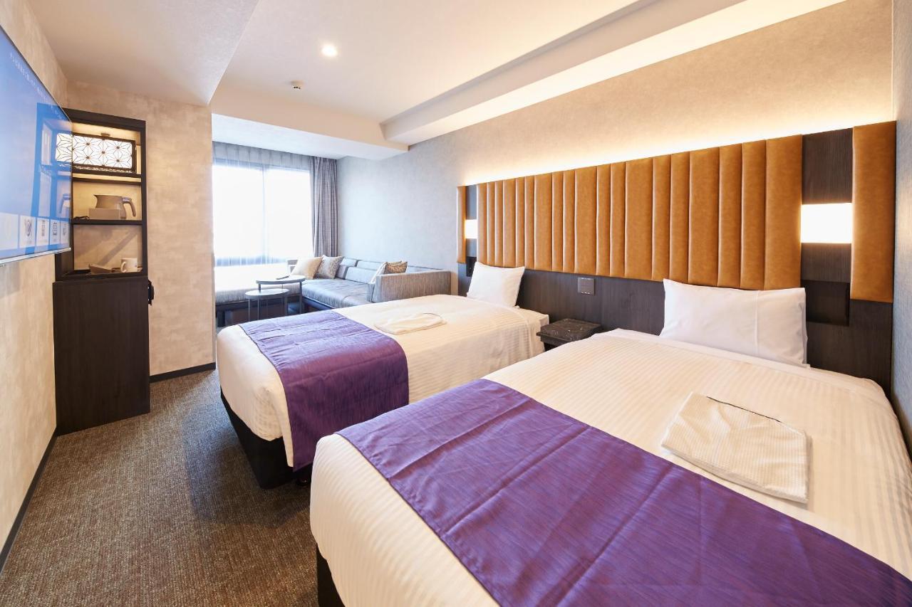 hotel MONday 京都丸太町 エクステリア 写真