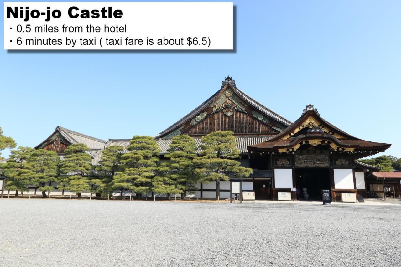 hotel MONday 京都丸太町 エクステリア 写真