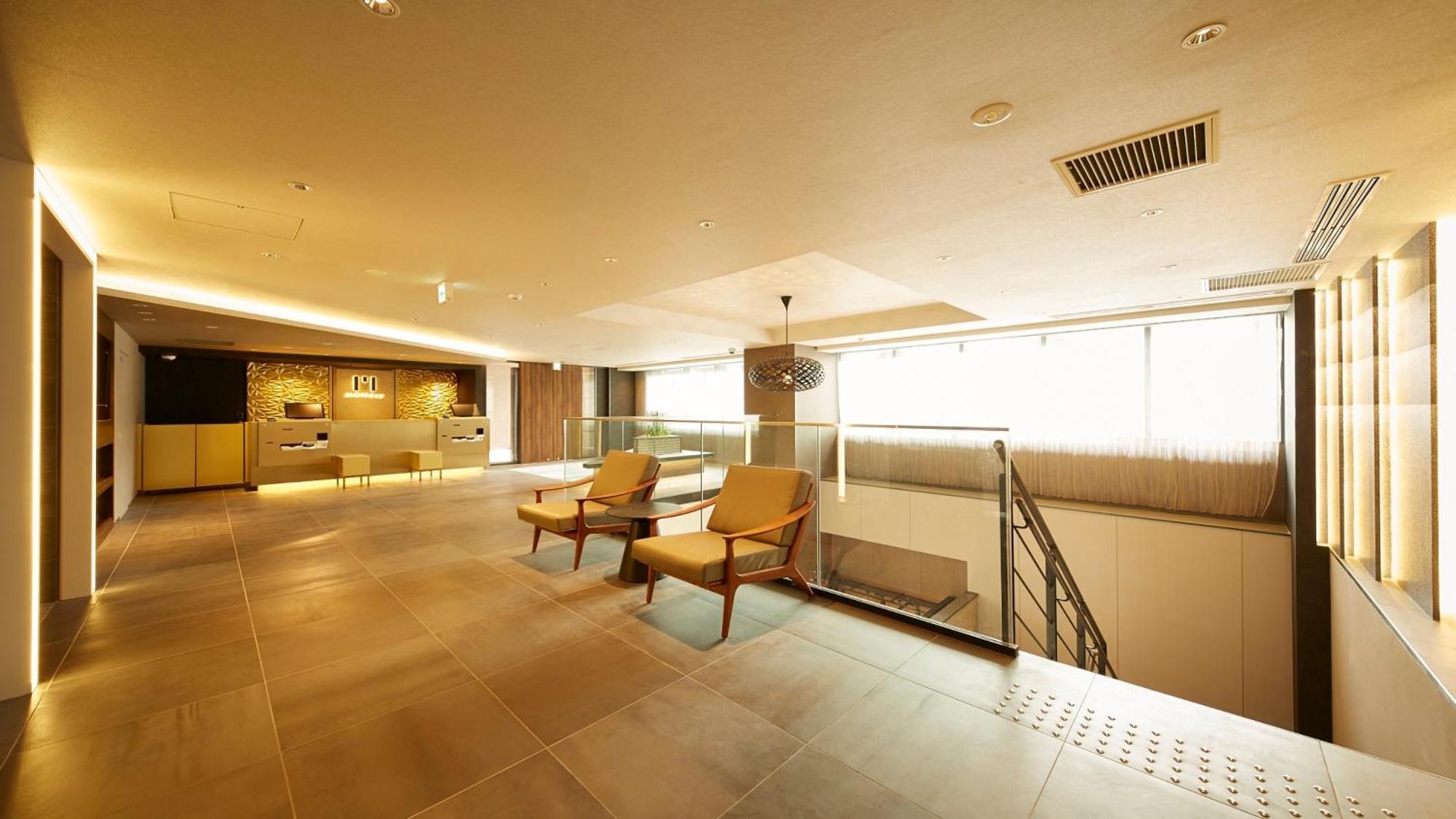 hotel MONday 京都丸太町 エクステリア 写真