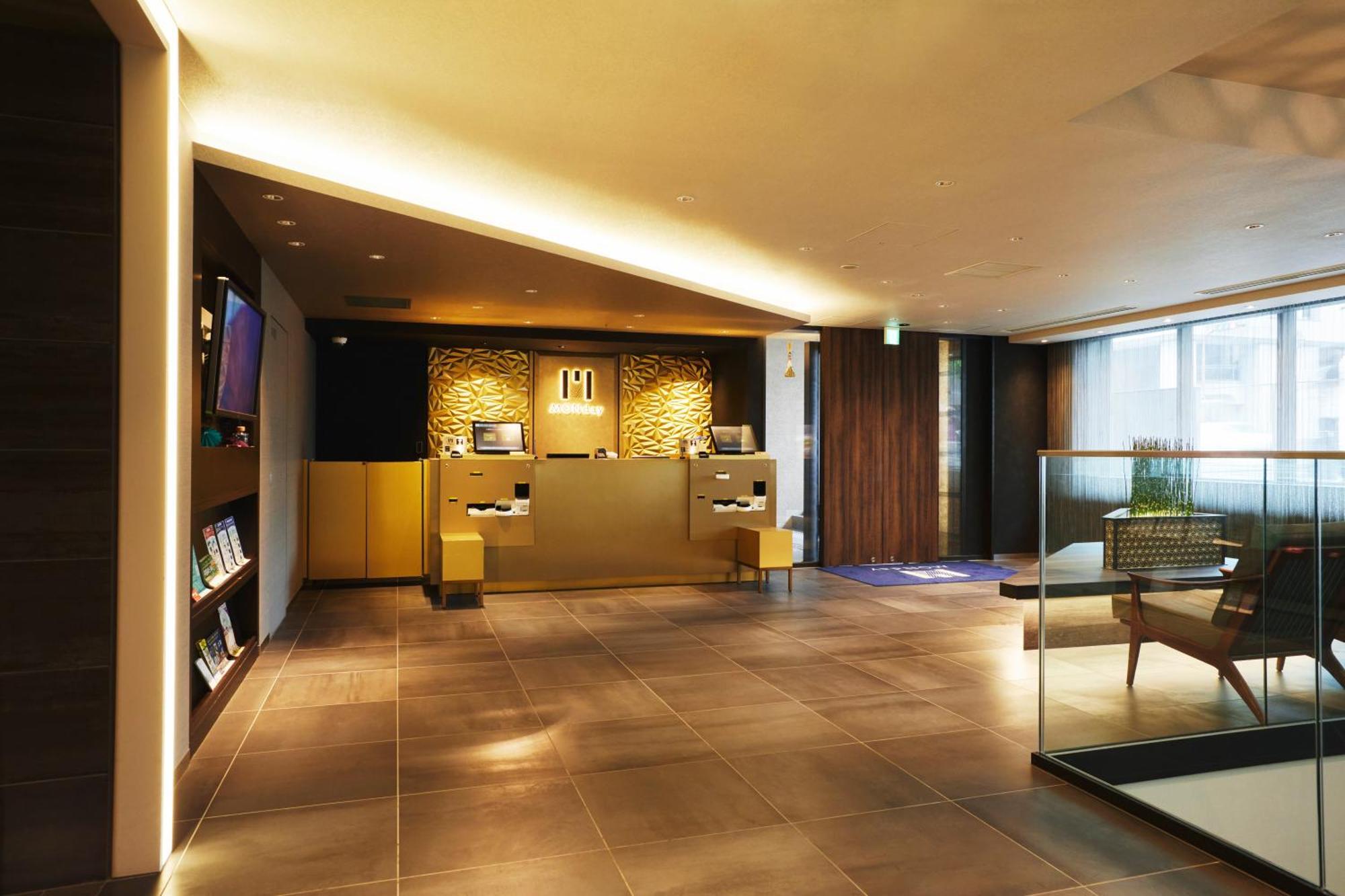 hotel MONday 京都丸太町 エクステリア 写真