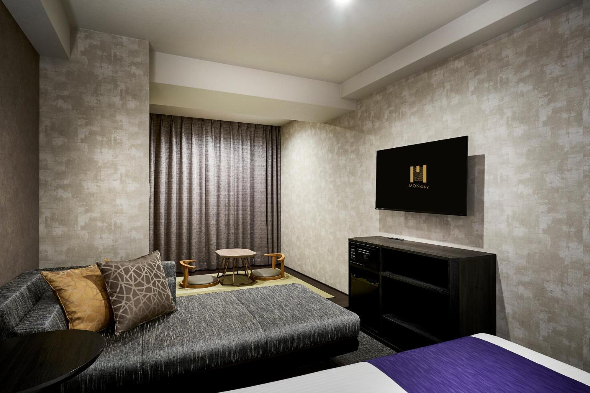 hotel MONday 京都丸太町 エクステリア 写真