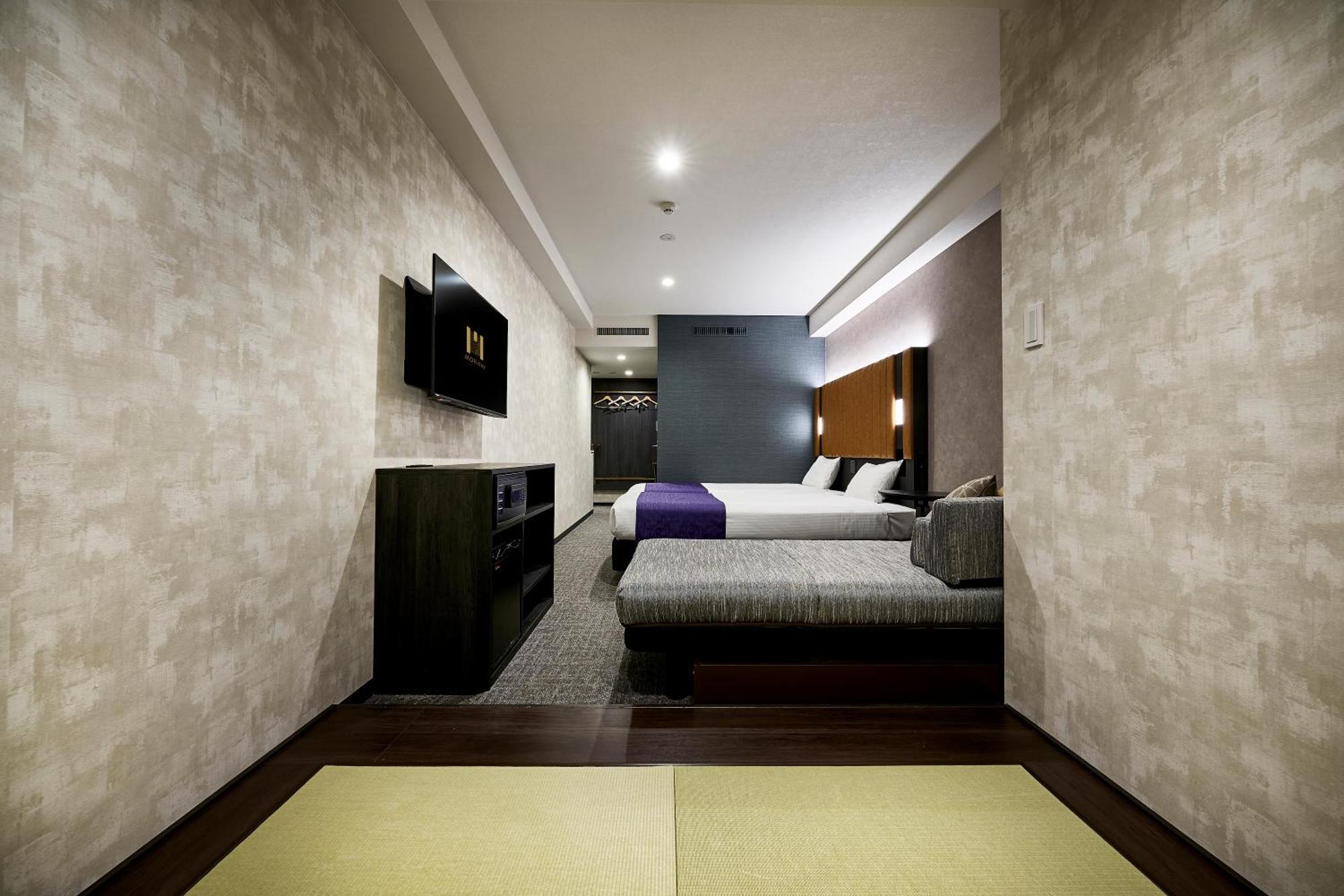 hotel MONday 京都丸太町 エクステリア 写真