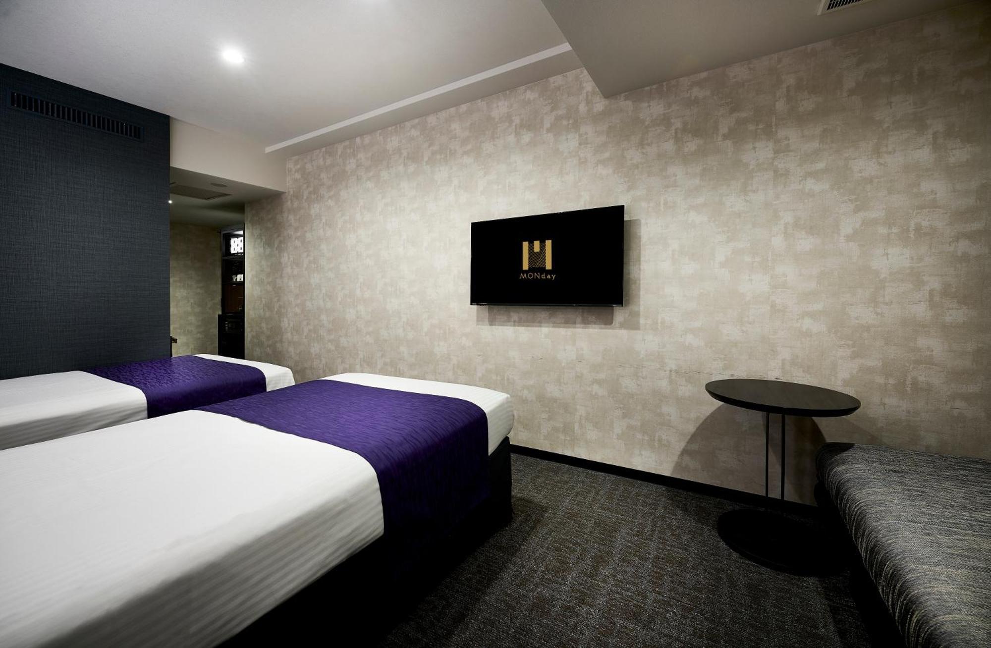 hotel MONday 京都丸太町 エクステリア 写真