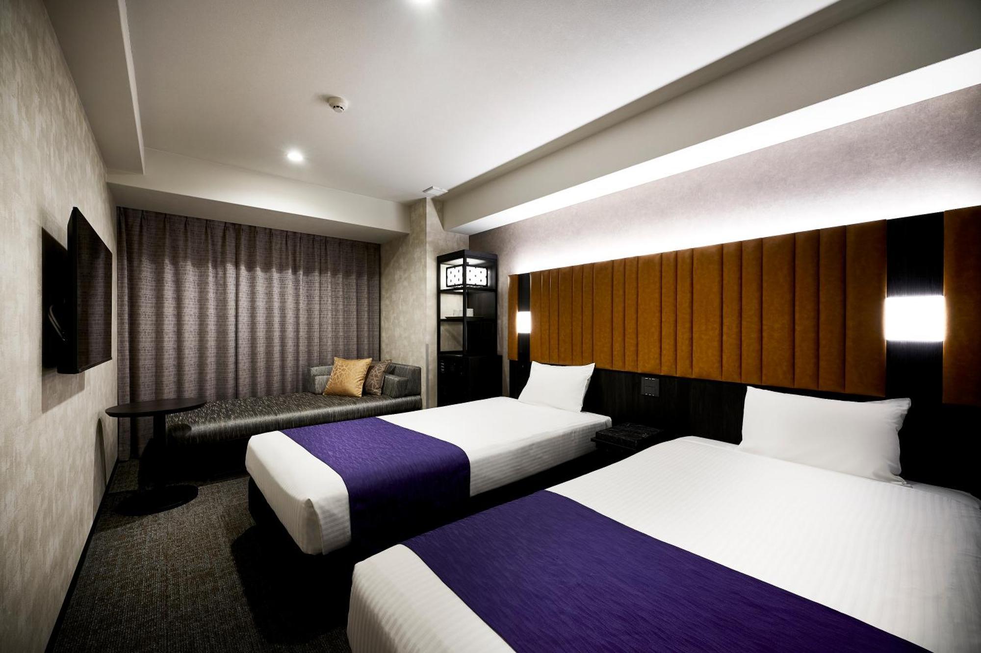hotel MONday 京都丸太町 エクステリア 写真