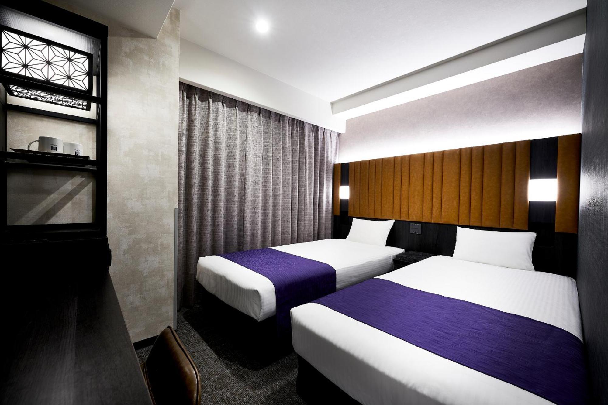 hotel MONday 京都丸太町 エクステリア 写真