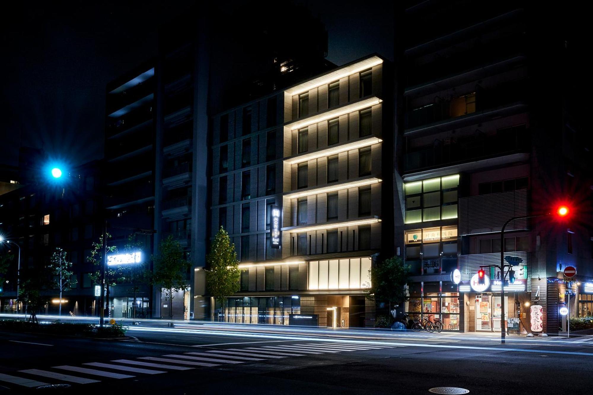hotel MONday 京都丸太町 エクステリア 写真